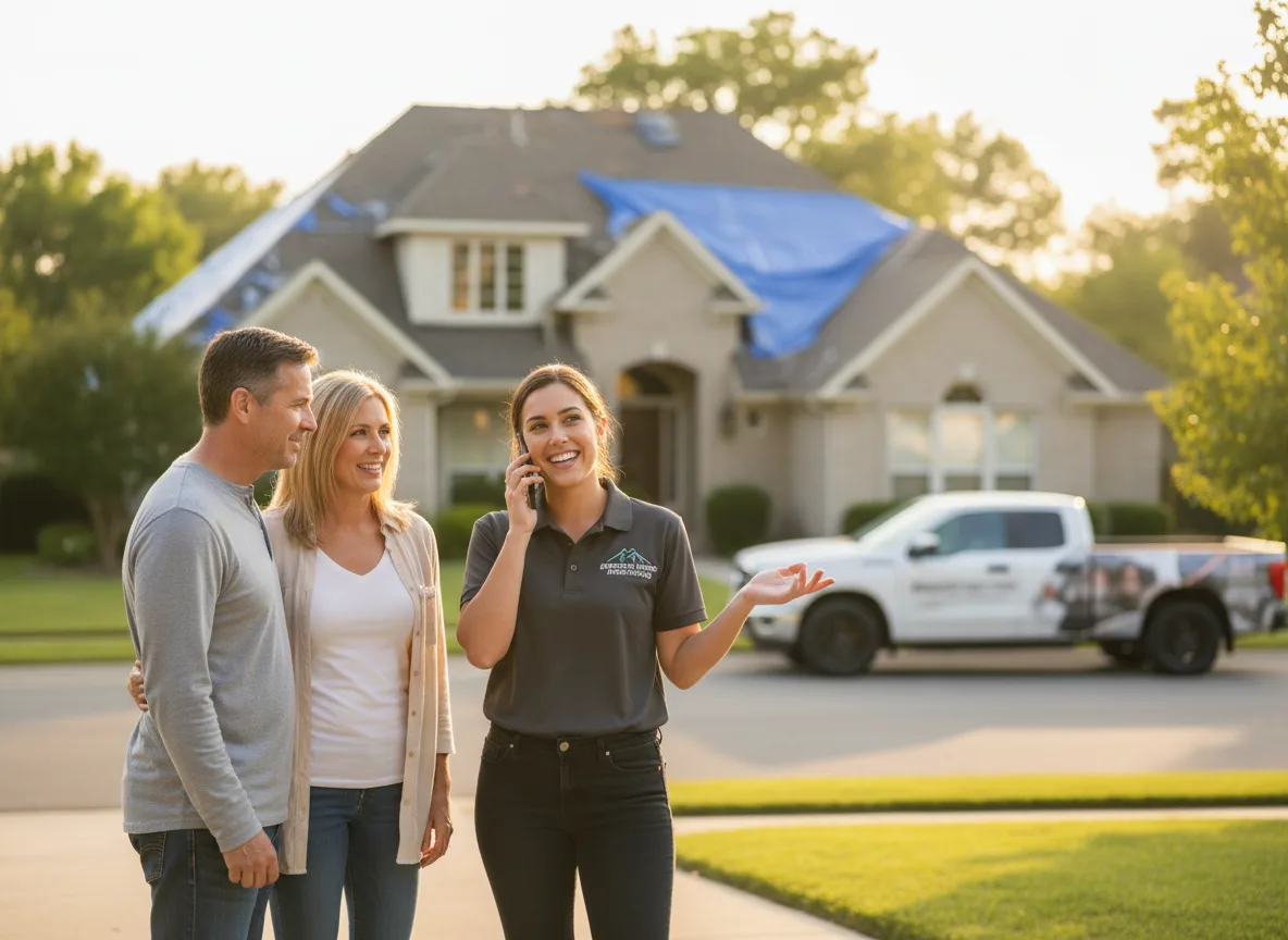 Emergency Roof Repair College Station, AR FAQs